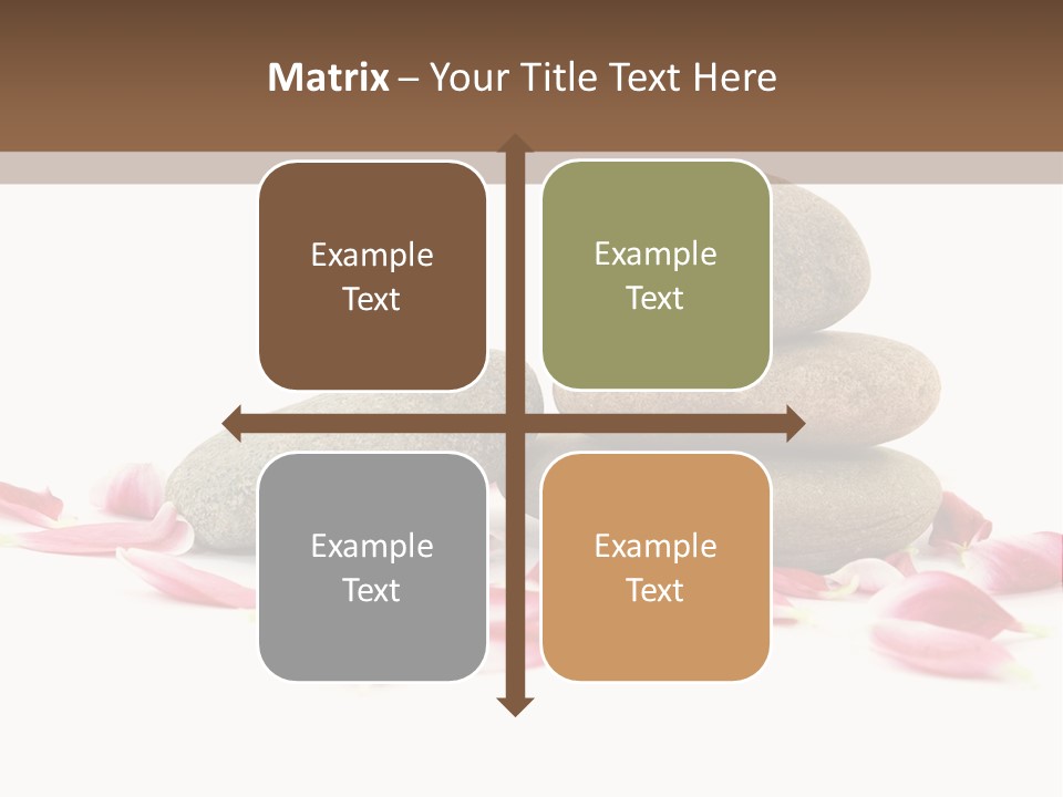 Cleansing Therapeutic Treatment PowerPoint Template