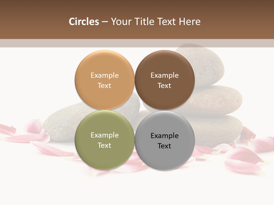 Cleansing Therapeutic Treatment PowerPoint Template