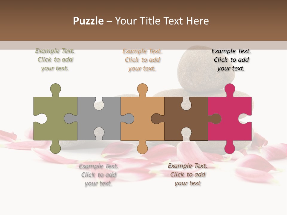 Cleansing Therapeutic Treatment PowerPoint Template