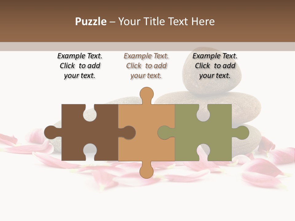 Cleansing Therapeutic Treatment PowerPoint Template