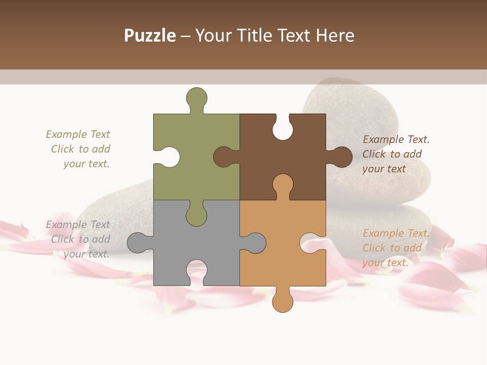 Cleansing Therapeutic Treatment PowerPoint Template