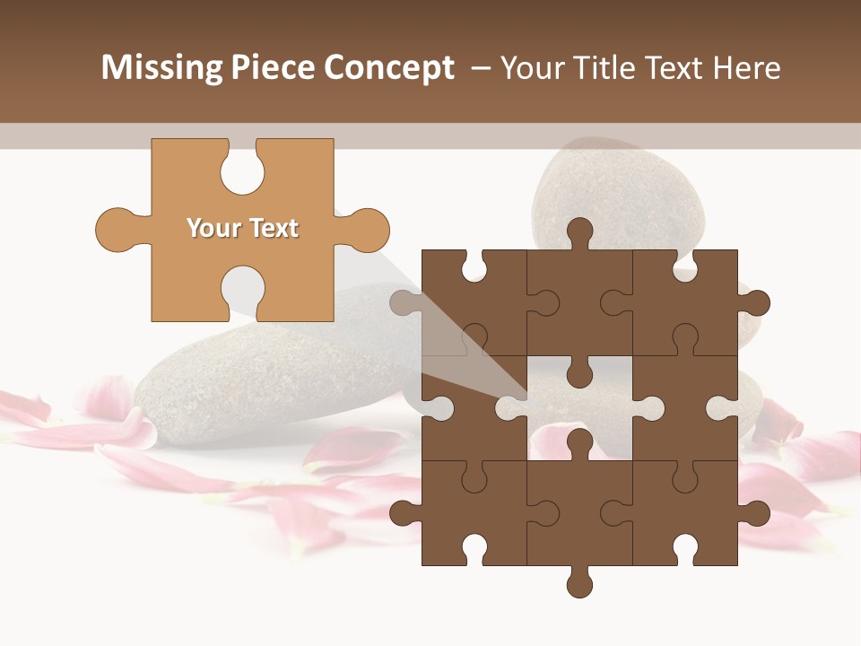 Cleansing Therapeutic Treatment PowerPoint Template