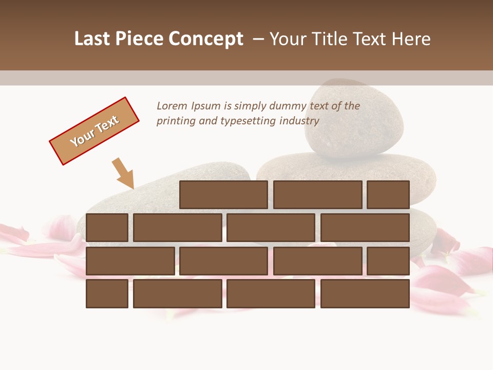 Cleansing Therapeutic Treatment PowerPoint Template