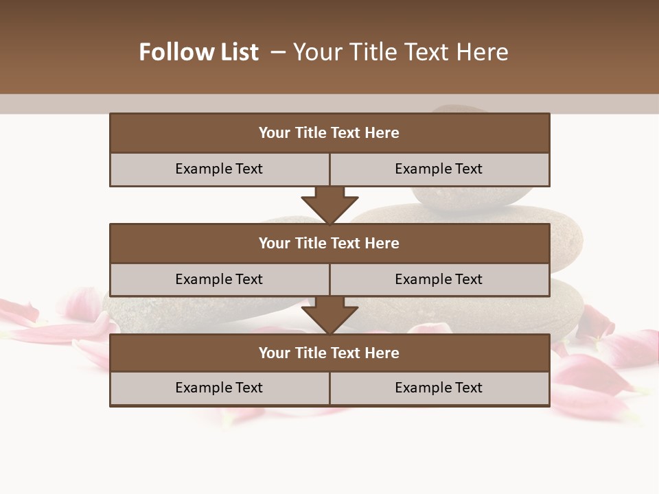 Cleansing Therapeutic Treatment PowerPoint Template