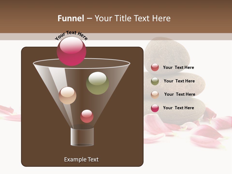 Cleansing Therapeutic Treatment PowerPoint Template