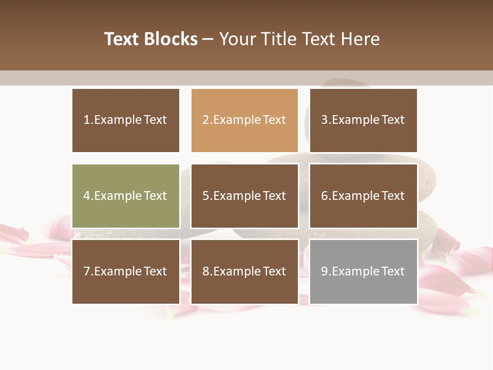 Cleansing Therapeutic Treatment PowerPoint Template