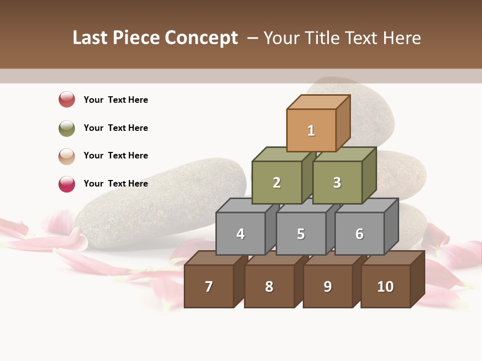 Cleansing Therapeutic Treatment PowerPoint Template