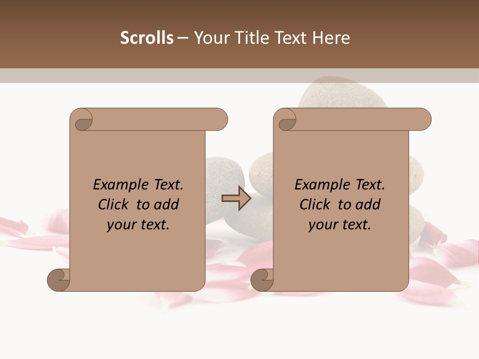 Cleansing Therapeutic Treatment PowerPoint Template