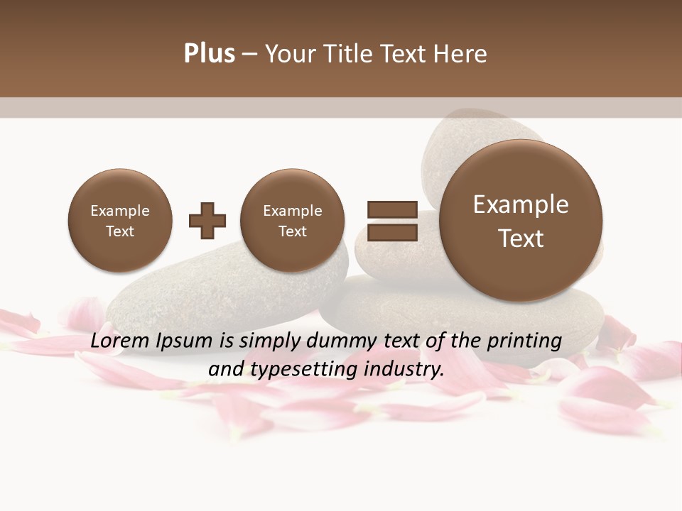 Cleansing Therapeutic Treatment PowerPoint Template