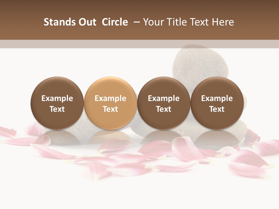 Cleansing Therapeutic Treatment PowerPoint Template