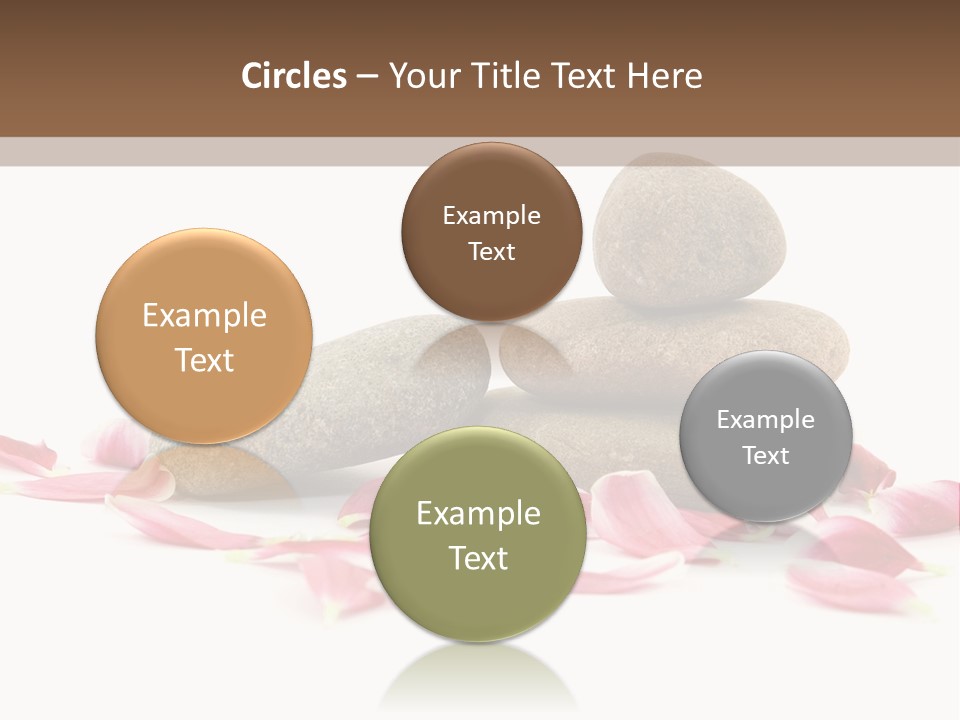 Cleansing Therapeutic Treatment PowerPoint Template