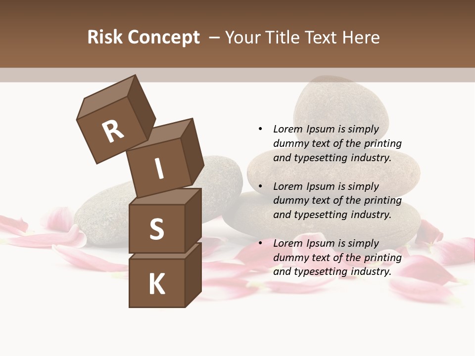 Cleansing Therapeutic Treatment PowerPoint Template