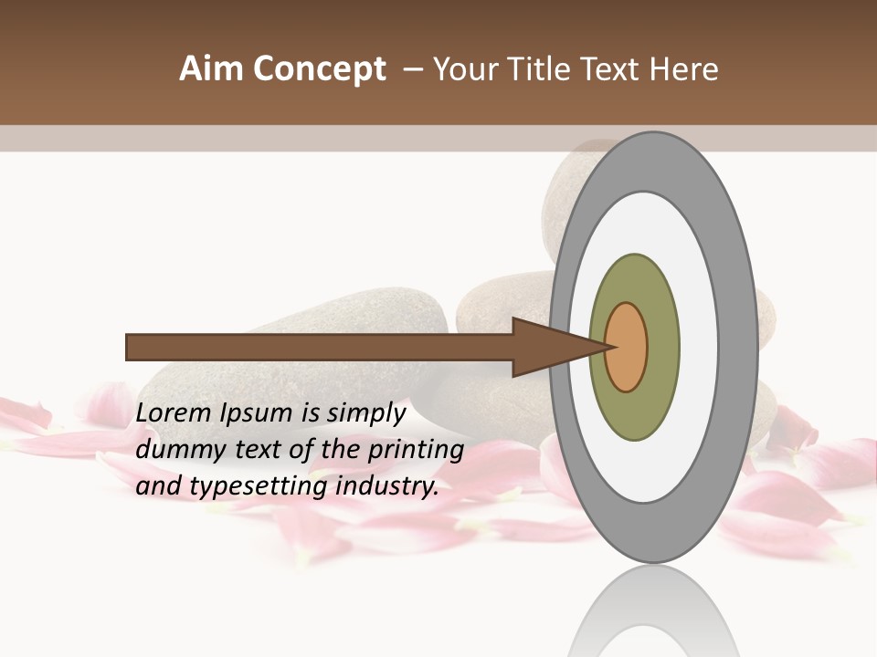 Cleansing Therapeutic Treatment PowerPoint Template