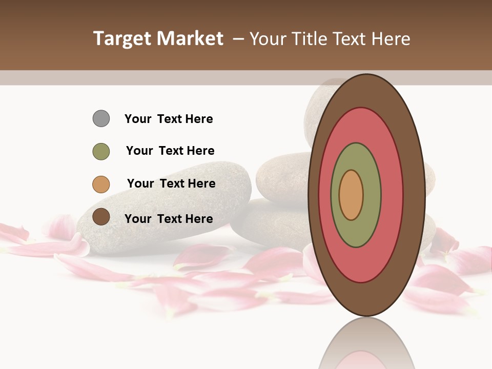 Cleansing Therapeutic Treatment PowerPoint Template