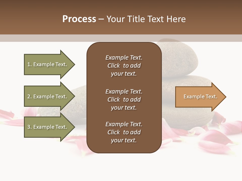 Cleansing Therapeutic Treatment PowerPoint Template
