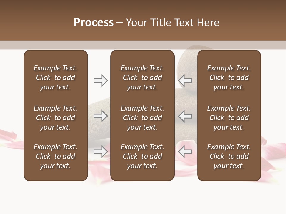 Cleansing Therapeutic Treatment PowerPoint Template