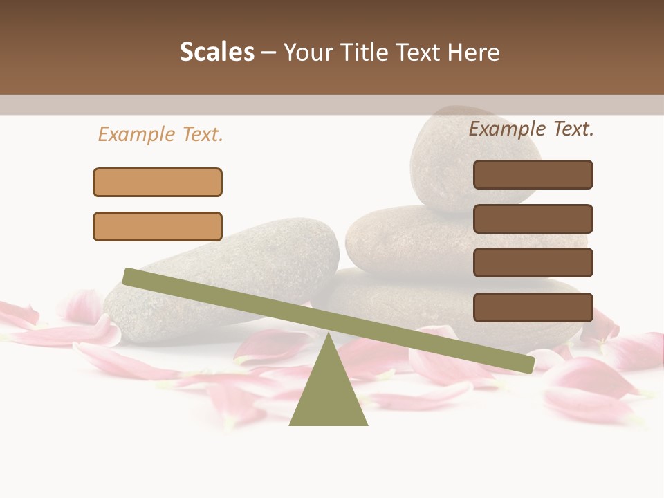 Cleansing Therapeutic Treatment PowerPoint Template