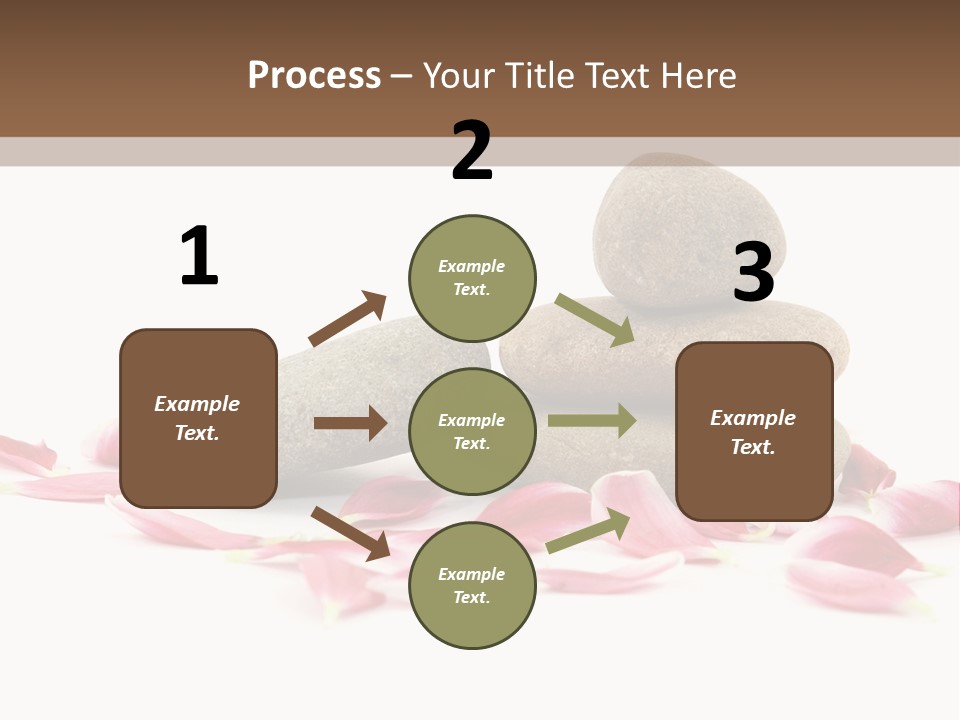 Cleansing Therapeutic Treatment PowerPoint Template