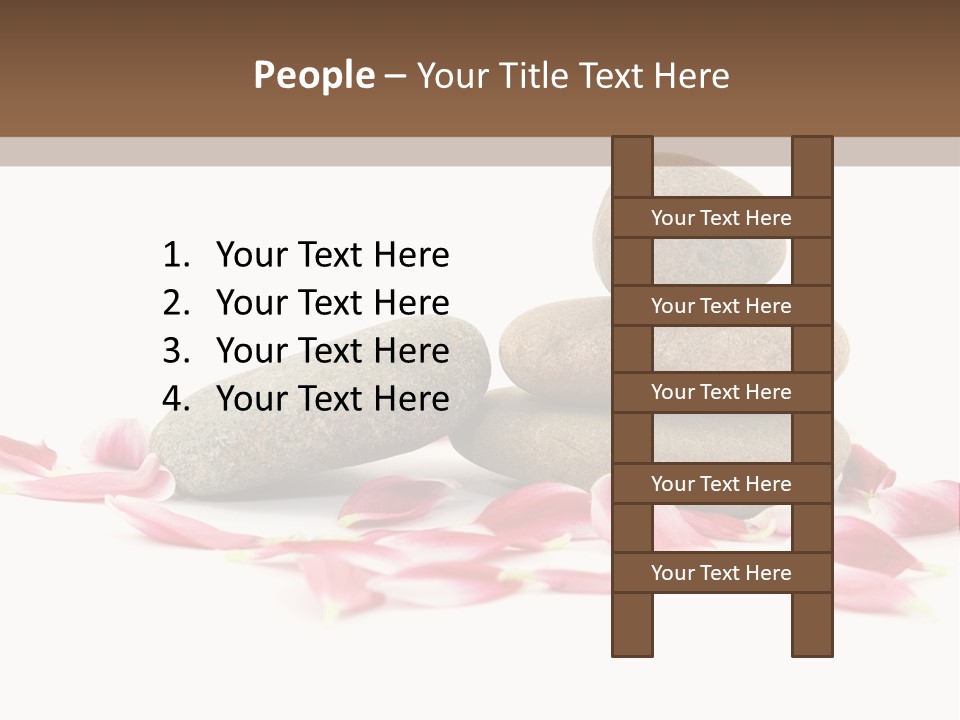 Cleansing Therapeutic Treatment PowerPoint Template