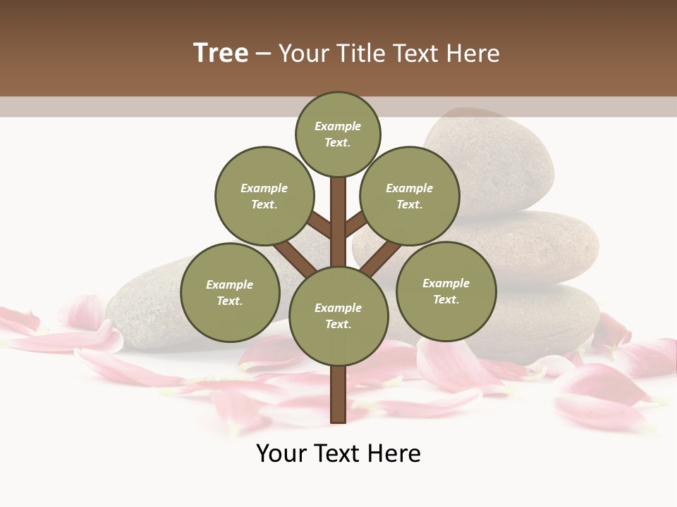 Cleansing Therapeutic Treatment PowerPoint Template