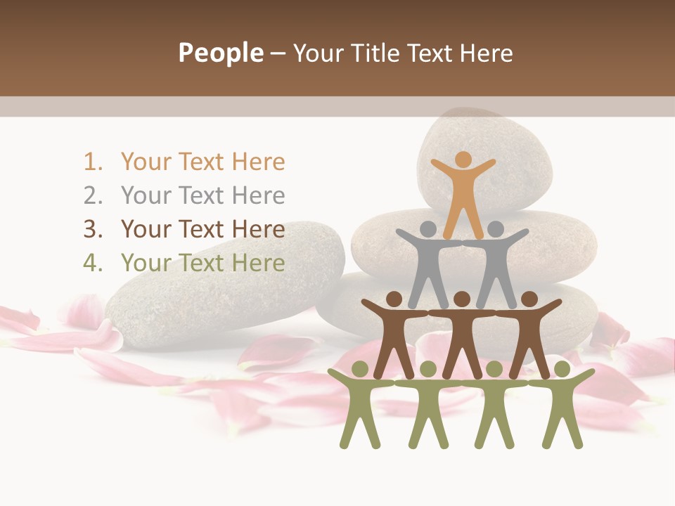 Cleansing Therapeutic Treatment PowerPoint Template