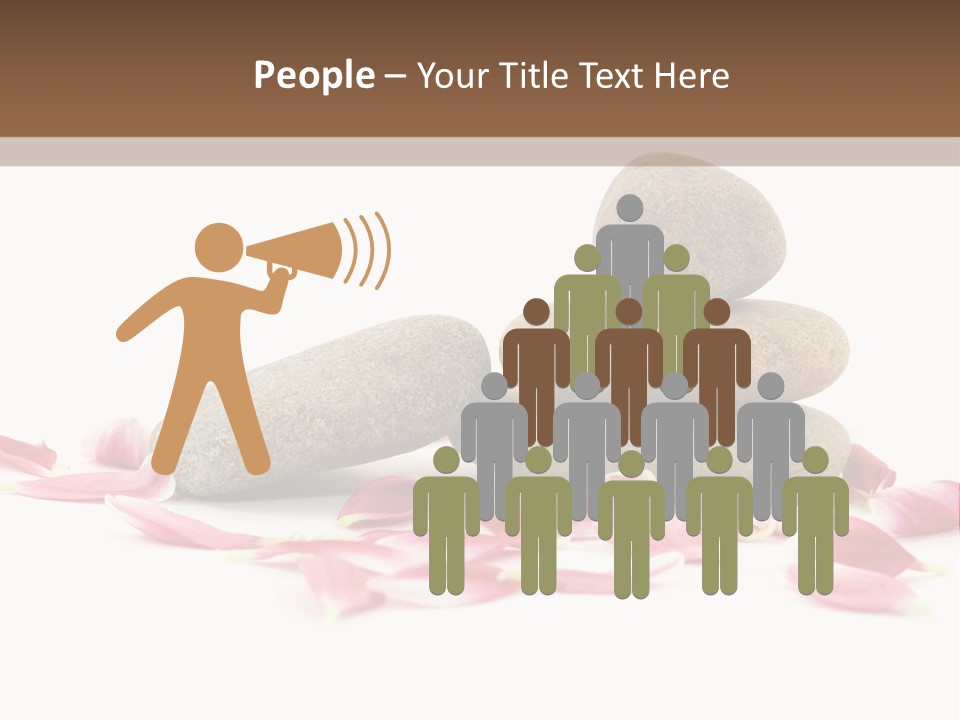 Cleansing Therapeutic Treatment PowerPoint Template