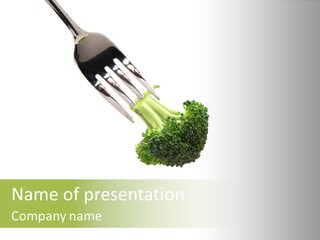 Cancer Grow Natural PowerPoint Template