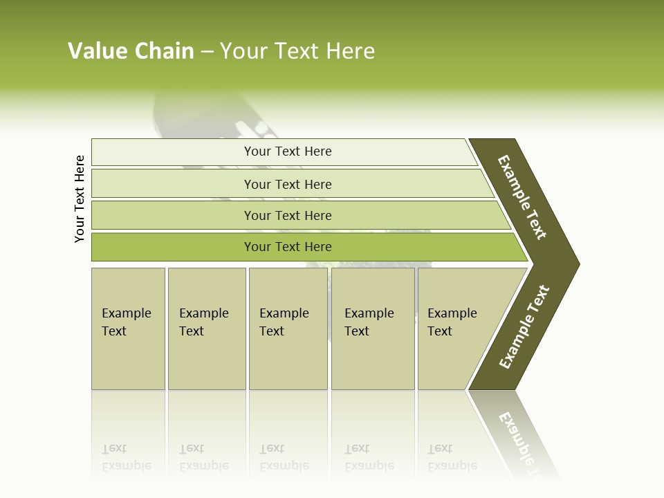 Cancer Grow Natural PowerPoint Template
