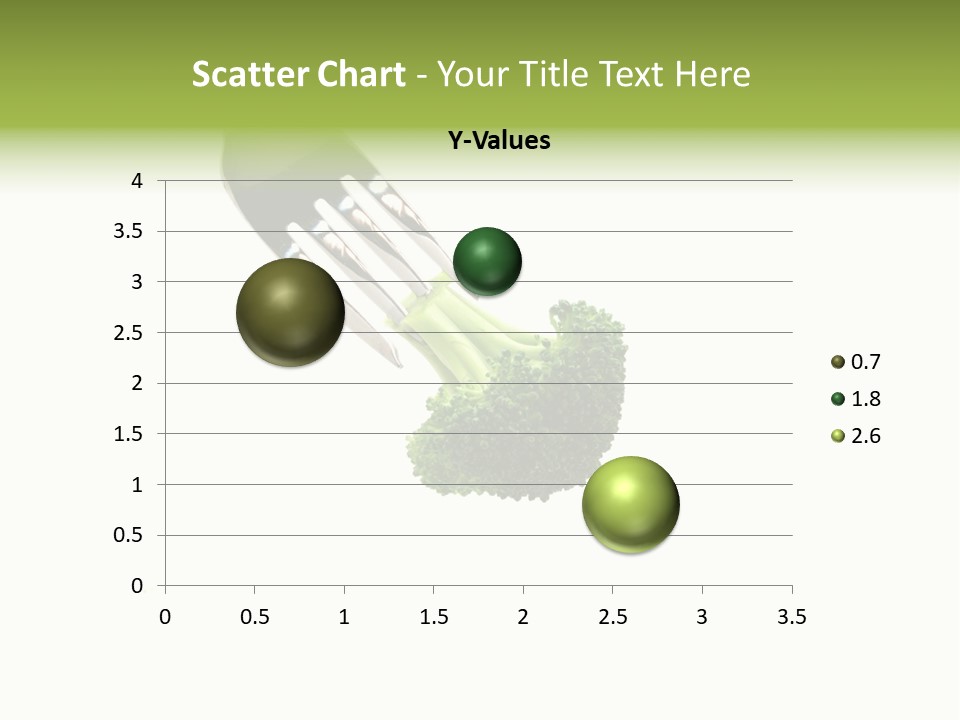 Cancer Grow Natural PowerPoint Template