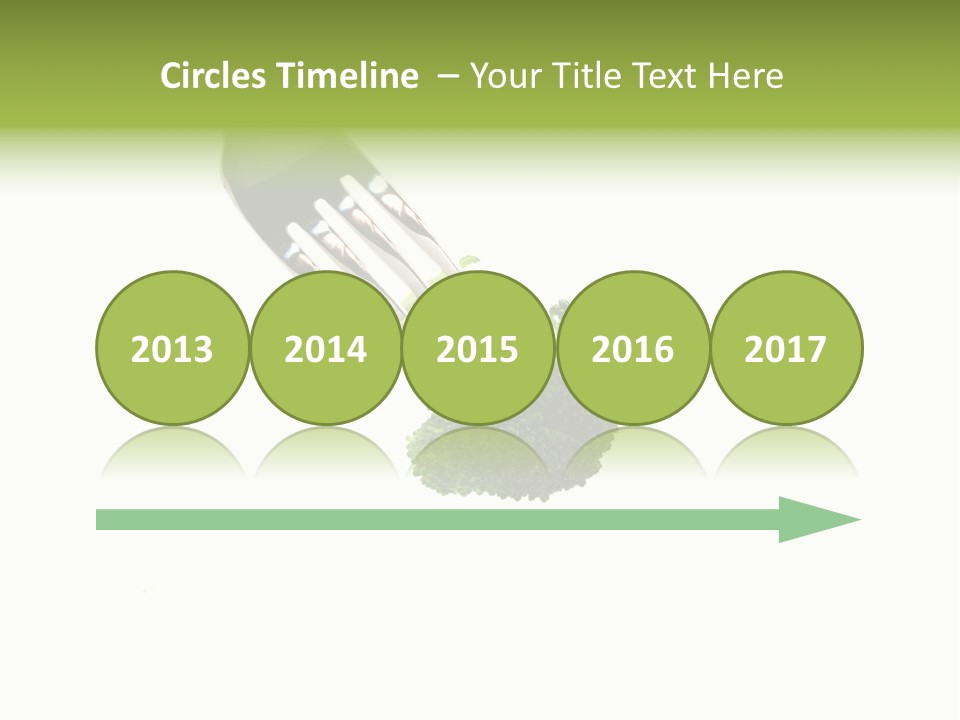 Cancer Grow Natural PowerPoint Template