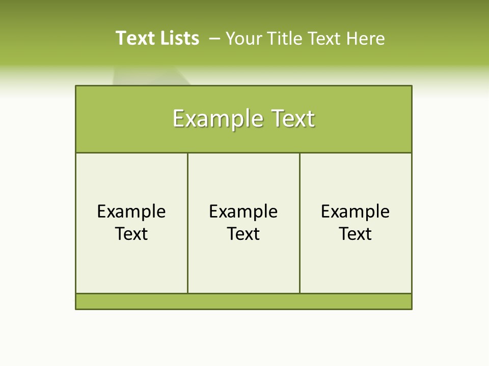 Cancer Grow Natural PowerPoint Template