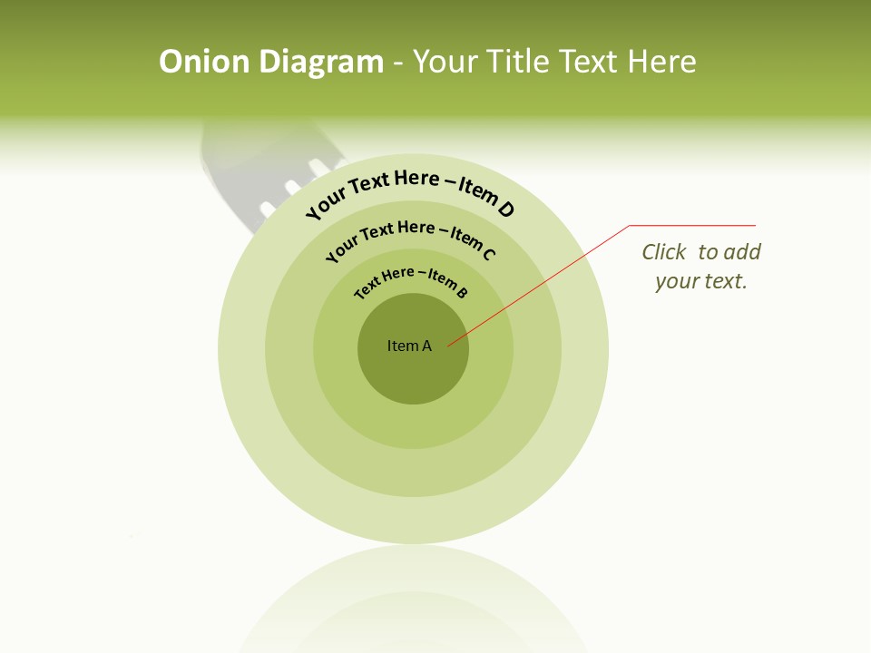 Cancer Grow Natural PowerPoint Template