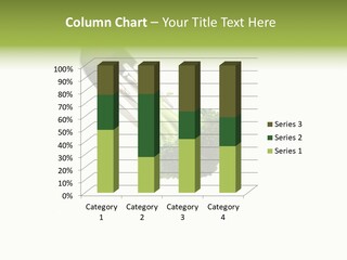 Cancer Grow Natural PowerPoint Template