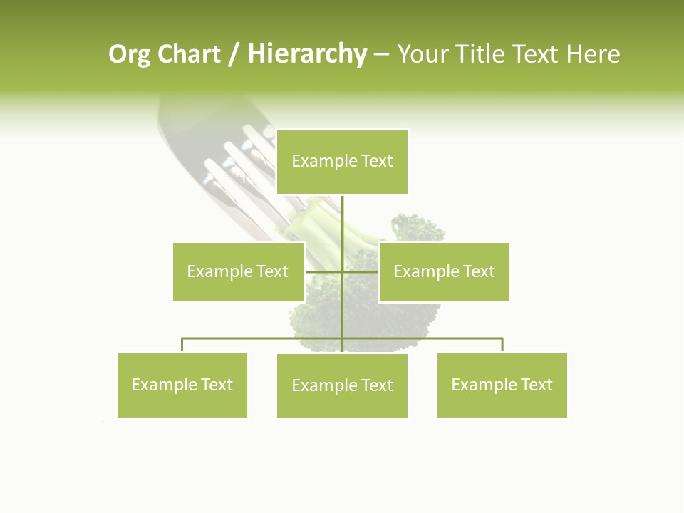 Cancer Grow Natural PowerPoint Template