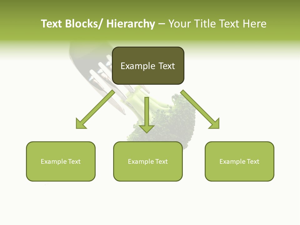 Cancer Grow Natural PowerPoint Template