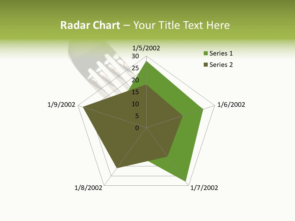 Cancer Grow Natural PowerPoint Template
