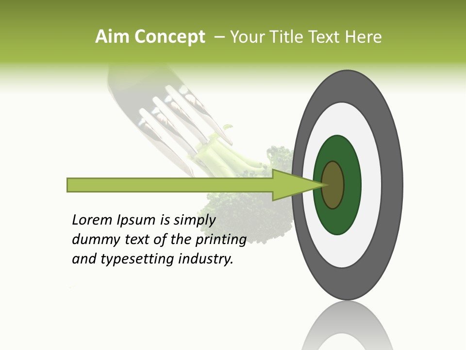 Cancer Grow Natural PowerPoint Template