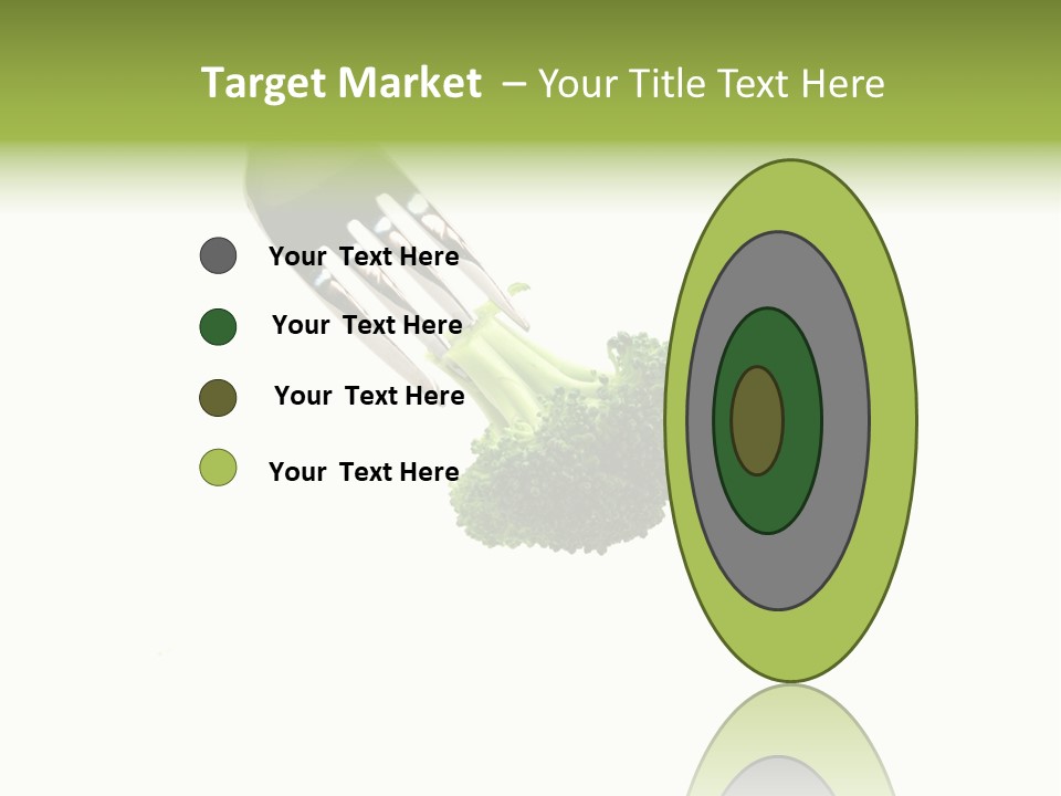 Cancer Grow Natural PowerPoint Template