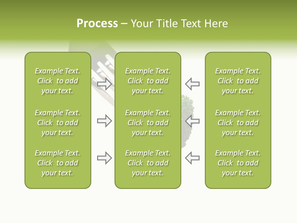 Cancer Grow Natural PowerPoint Template