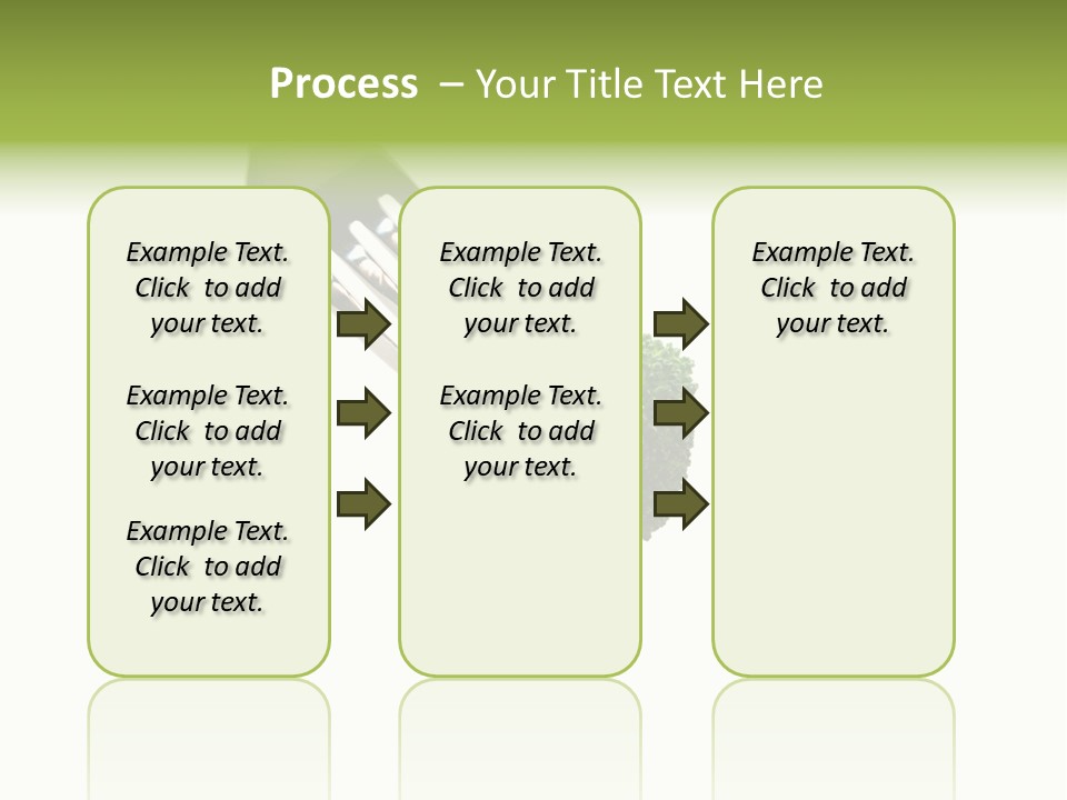 Cancer Grow Natural PowerPoint Template