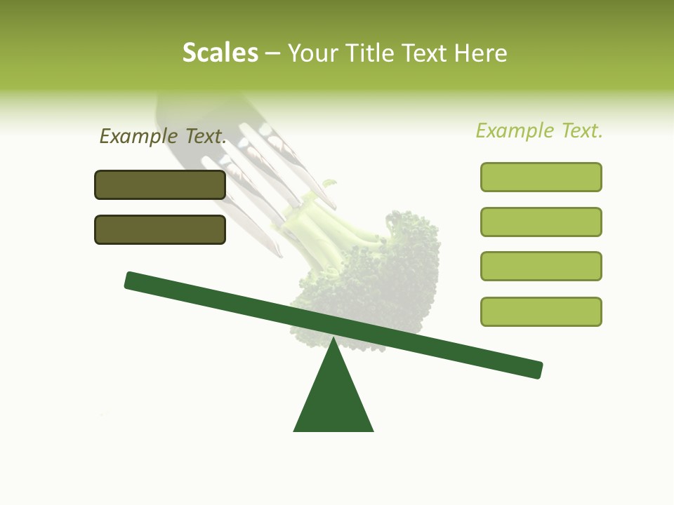 Cancer Grow Natural PowerPoint Template