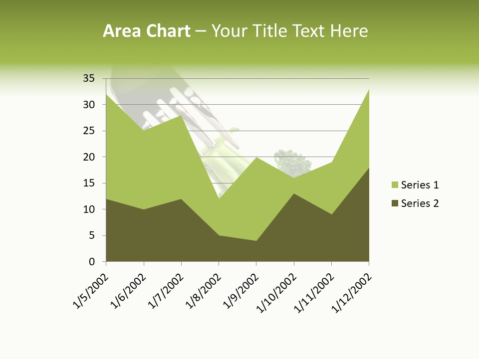 Cancer Grow Natural PowerPoint Template