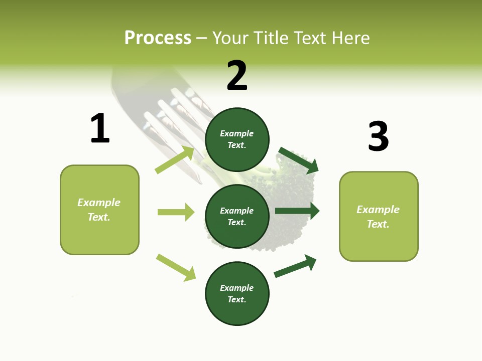 Cancer Grow Natural PowerPoint Template