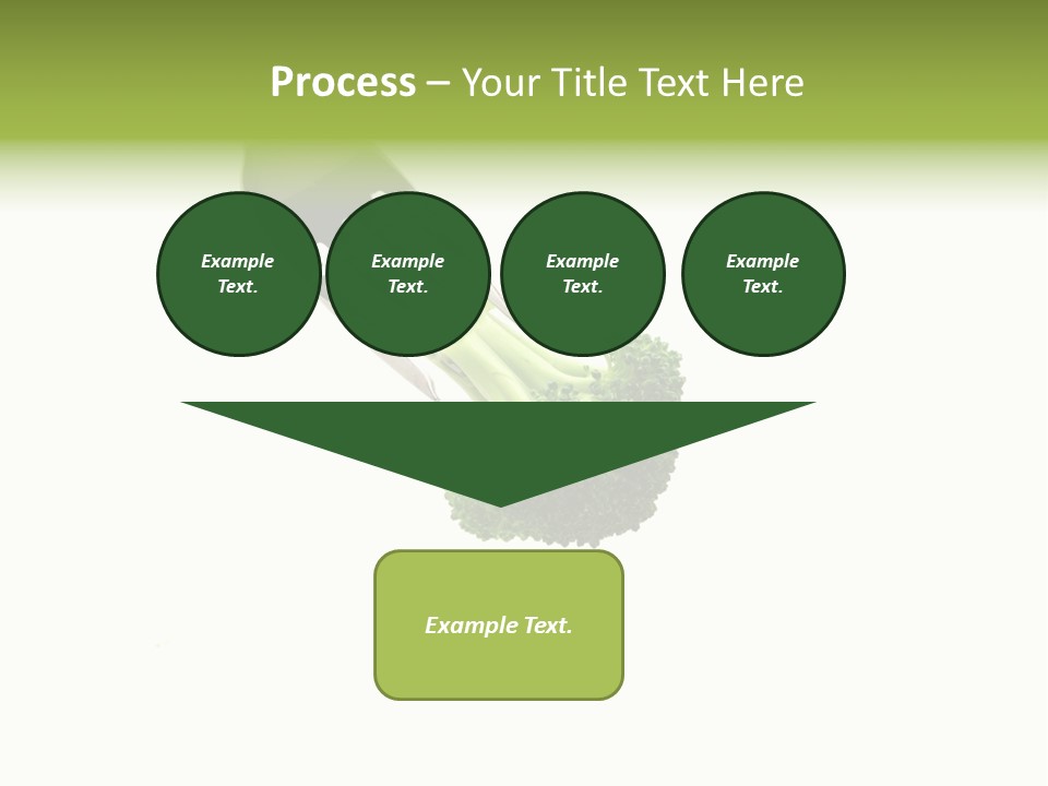 Cancer Grow Natural PowerPoint Template