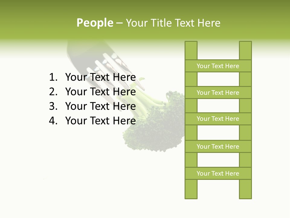 Cancer Grow Natural PowerPoint Template