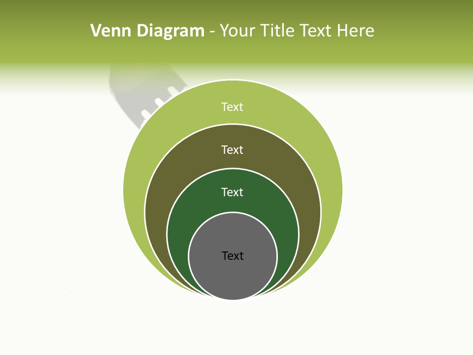 Cancer Grow Natural PowerPoint Template