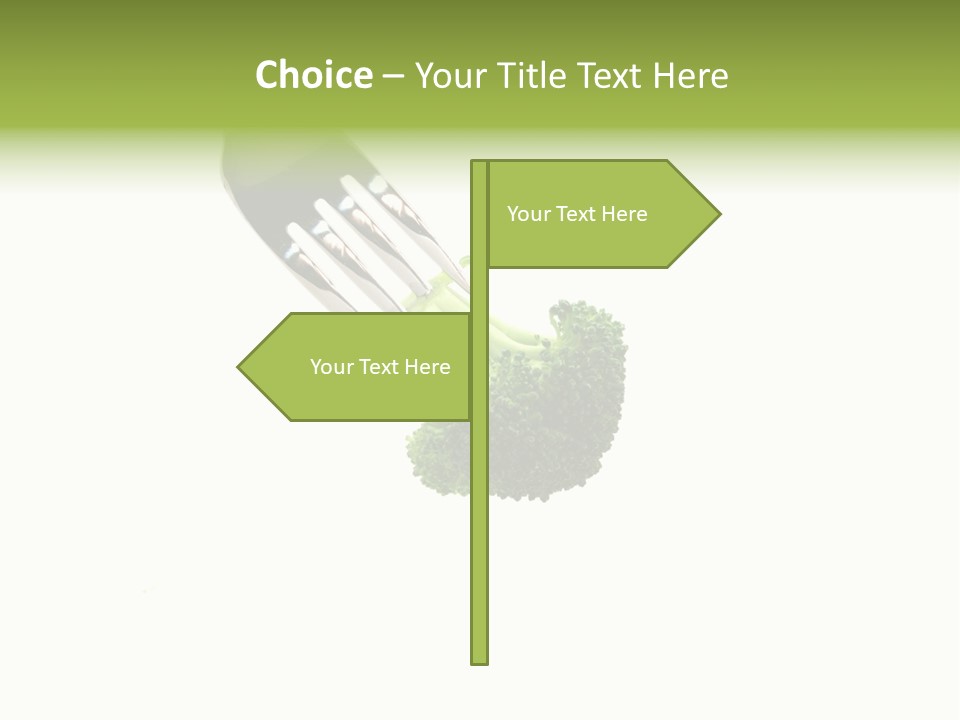 Cancer Grow Natural PowerPoint Template