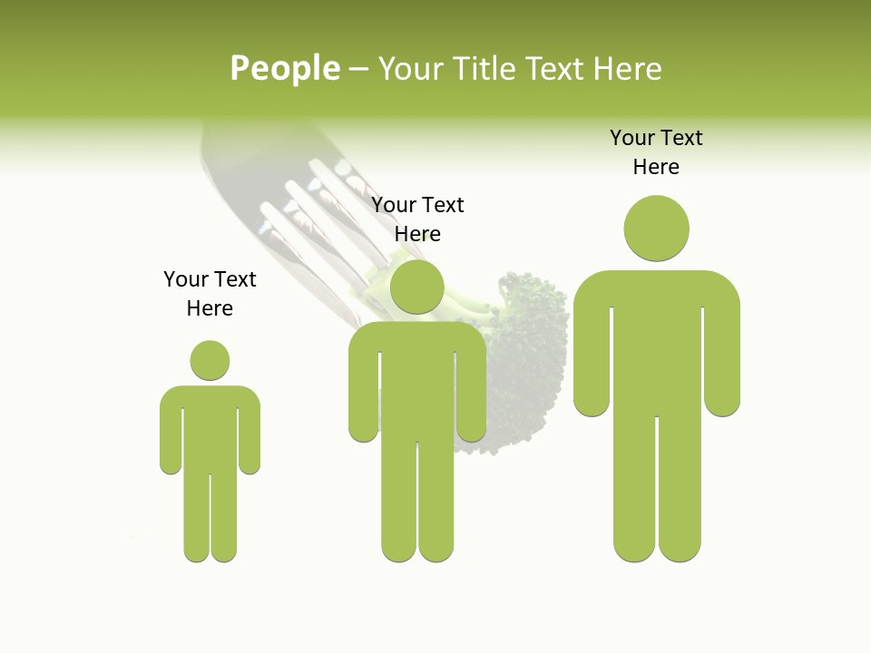 Cancer Grow Natural PowerPoint Template