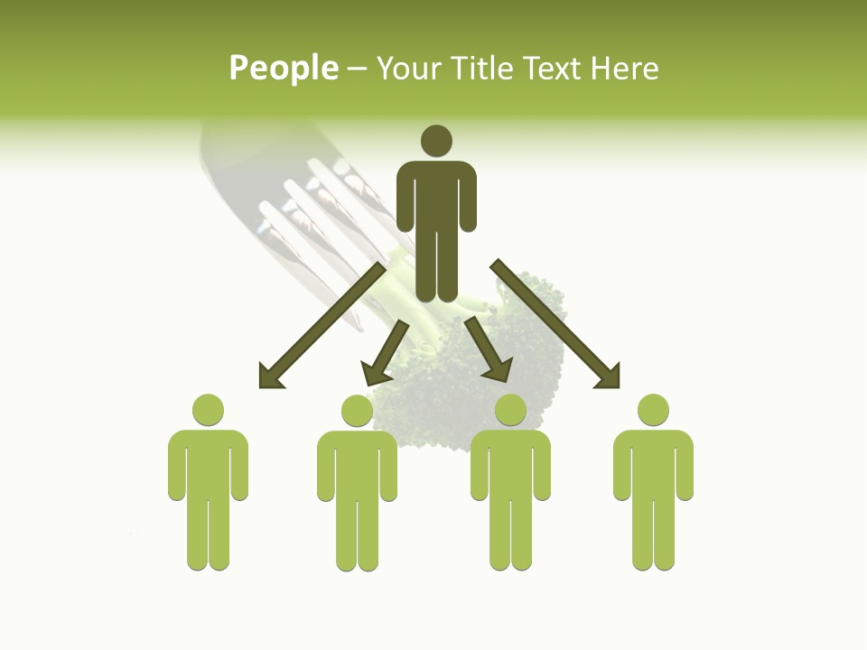 Cancer Grow Natural PowerPoint Template