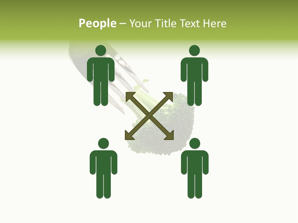 Cancer Grow Natural PowerPoint Template